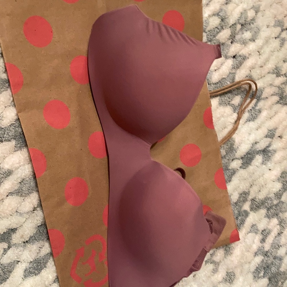 VS bra 36C purple
